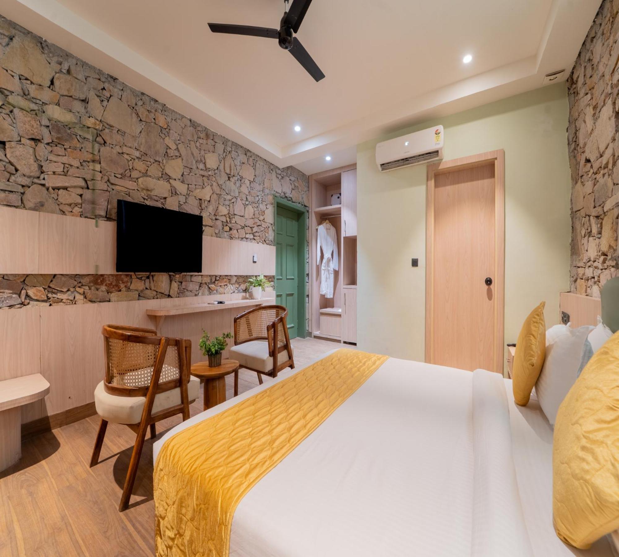 The Jewels Resort Dźajpur Zewnętrze zdjęcie